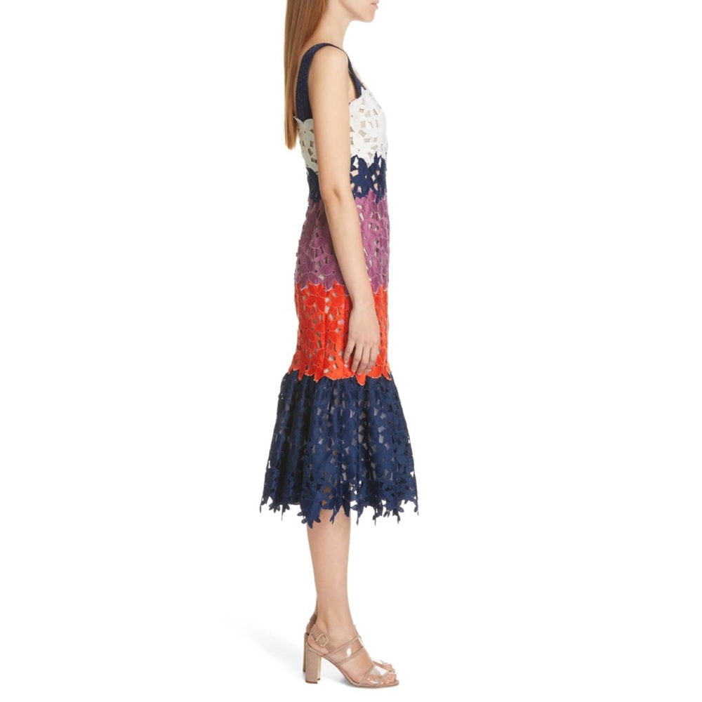 Sea Maisey Mermaid Midi Dress - Picture 13 of 15